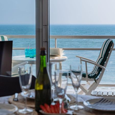 Apartment Morgane By Interhome Saint-Pierre-Quiberon Eksteriør billede