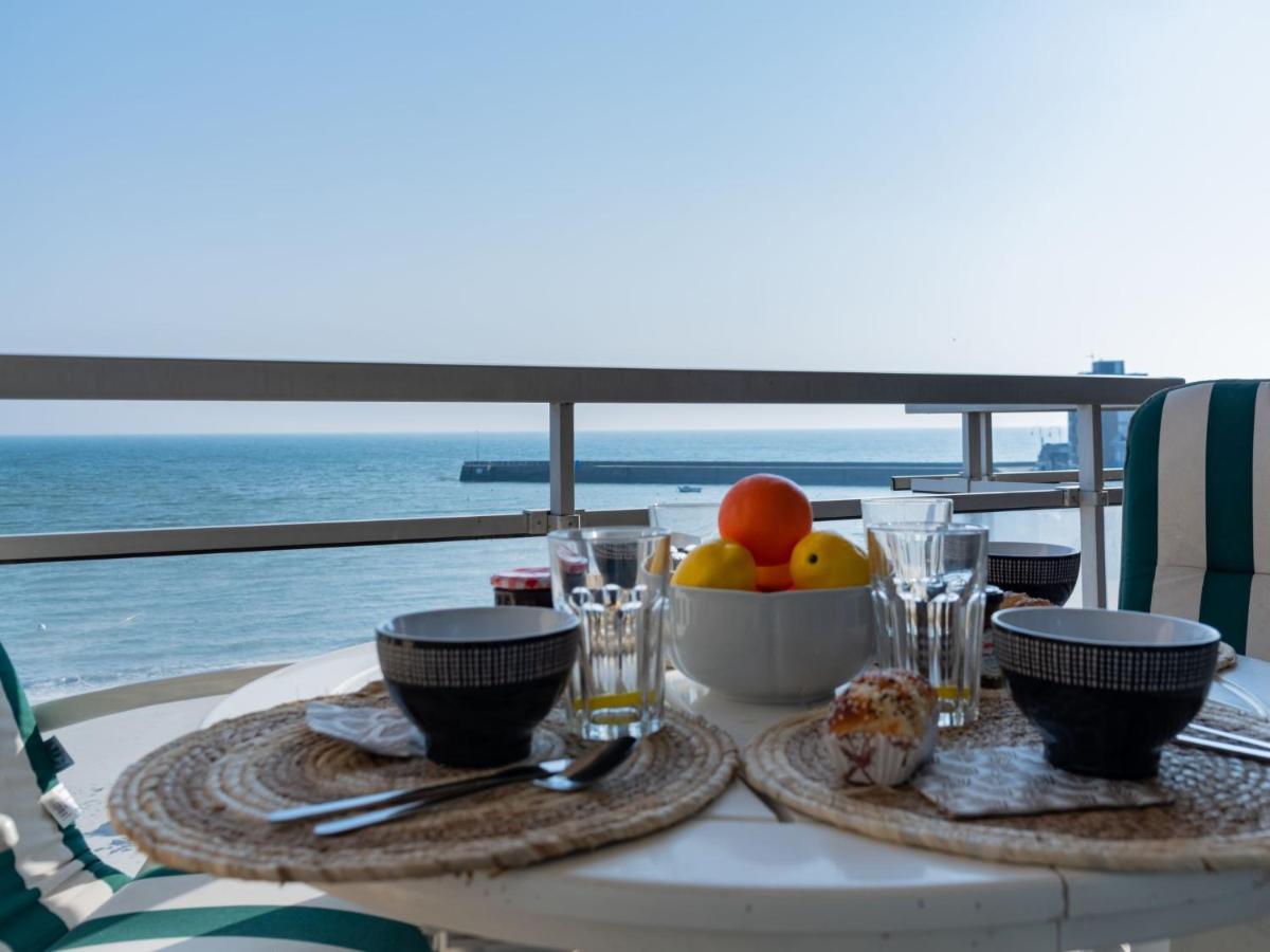 Apartment Morgane By Interhome Saint-Pierre-Quiberon Eksteriør billede