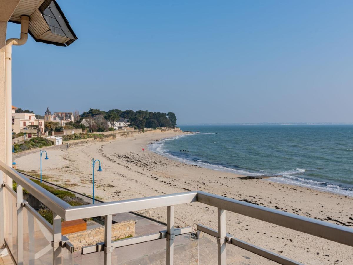 Apartment Morgane By Interhome Saint-Pierre-Quiberon Eksteriør billede