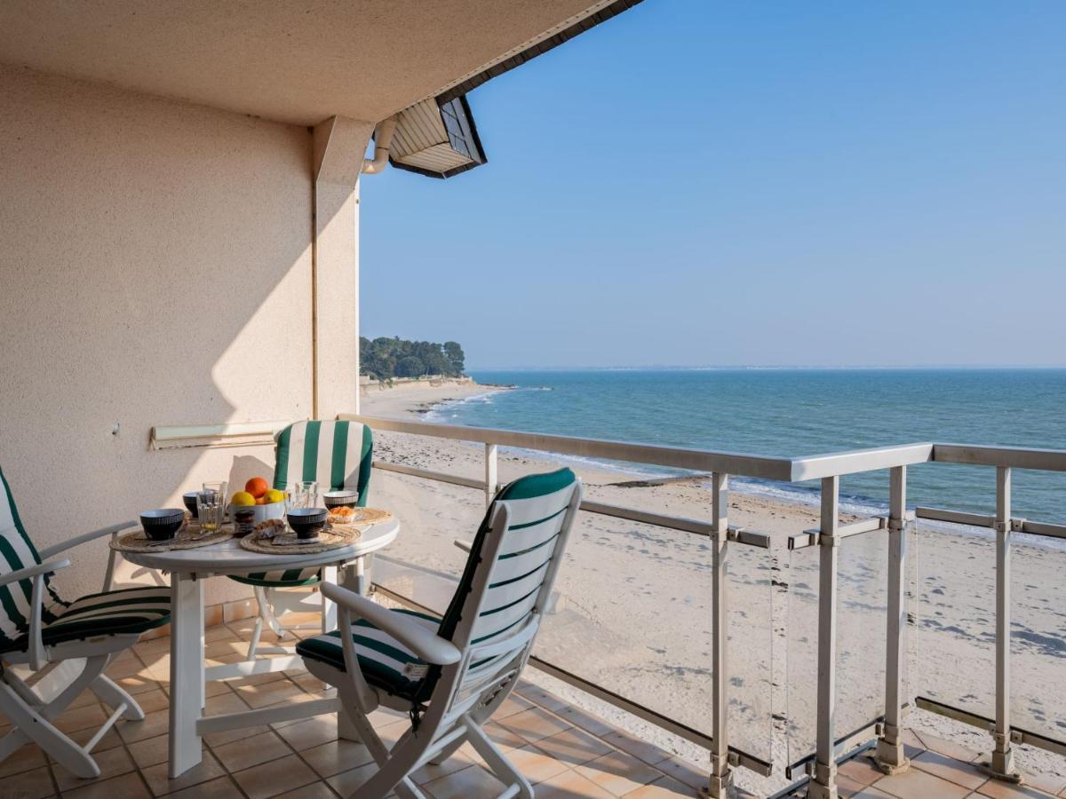 Apartment Morgane By Interhome Saint-Pierre-Quiberon Eksteriør billede