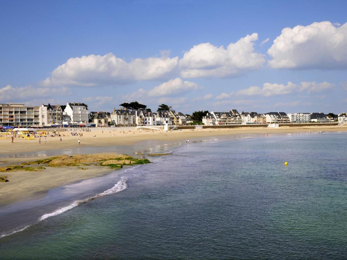 Apartment Morgane By Interhome Saint-Pierre-Quiberon Eksteriør billede