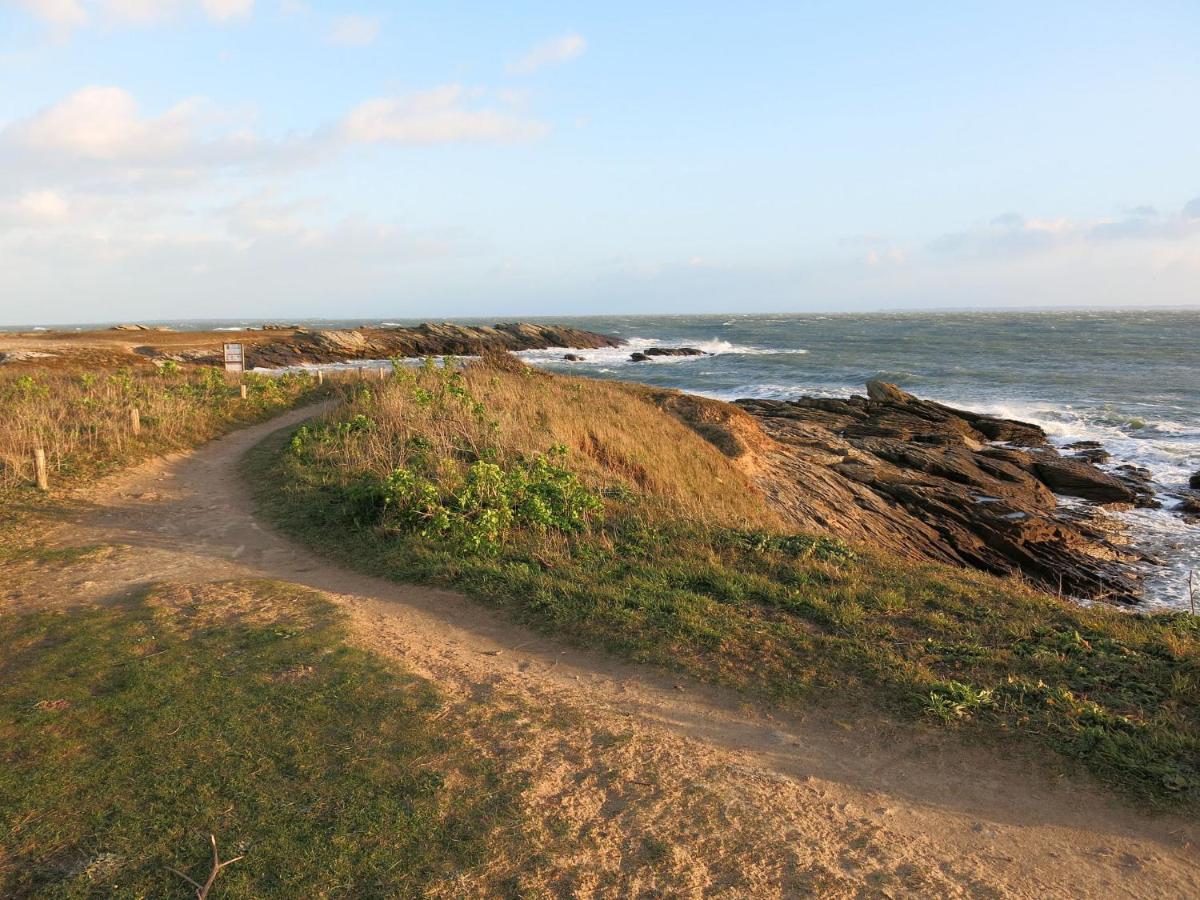 Apartment Morgane By Interhome Saint-Pierre-Quiberon Eksteriør billede