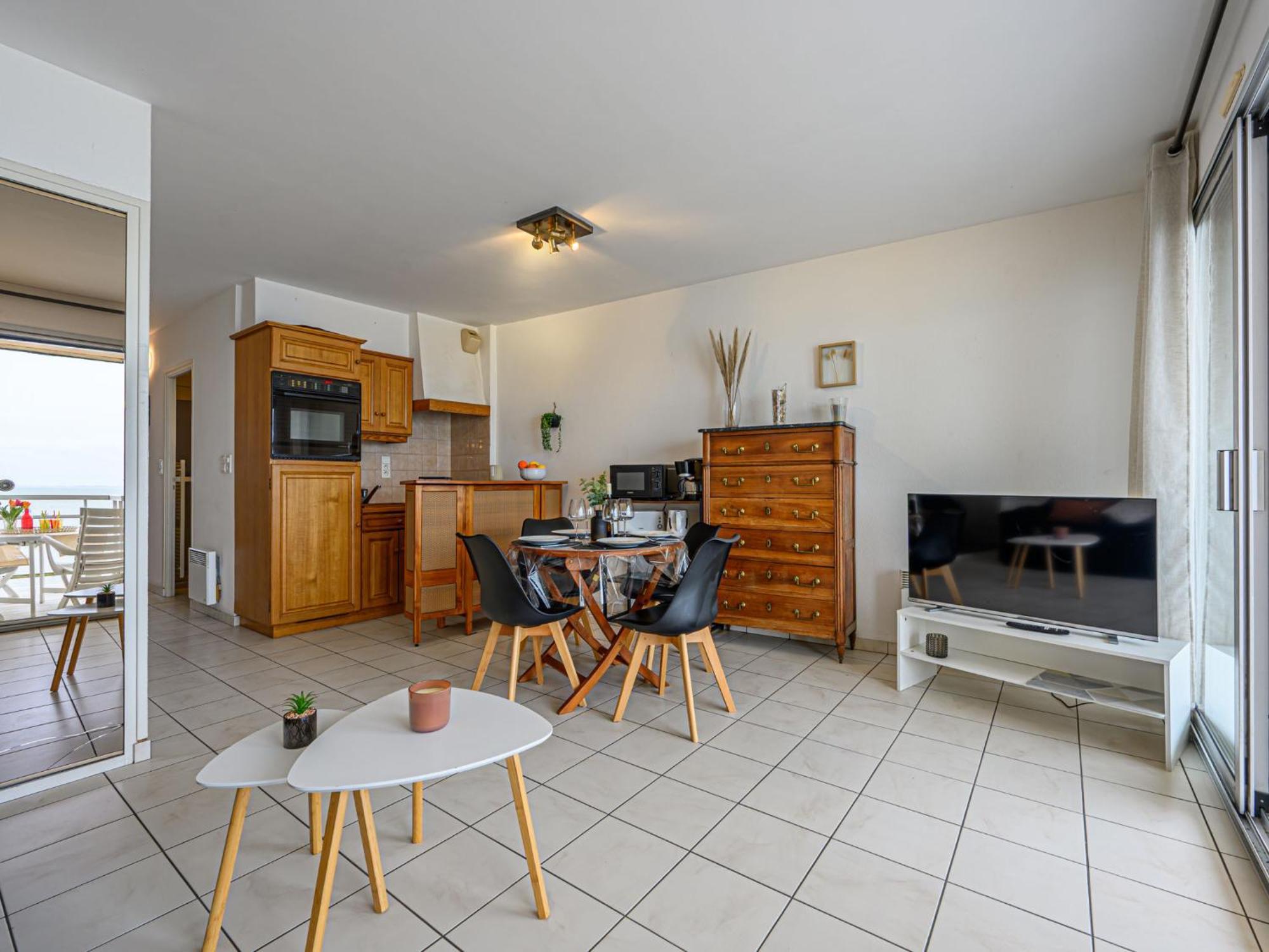 Apartment Morgane By Interhome Saint-Pierre-Quiberon Eksteriør billede