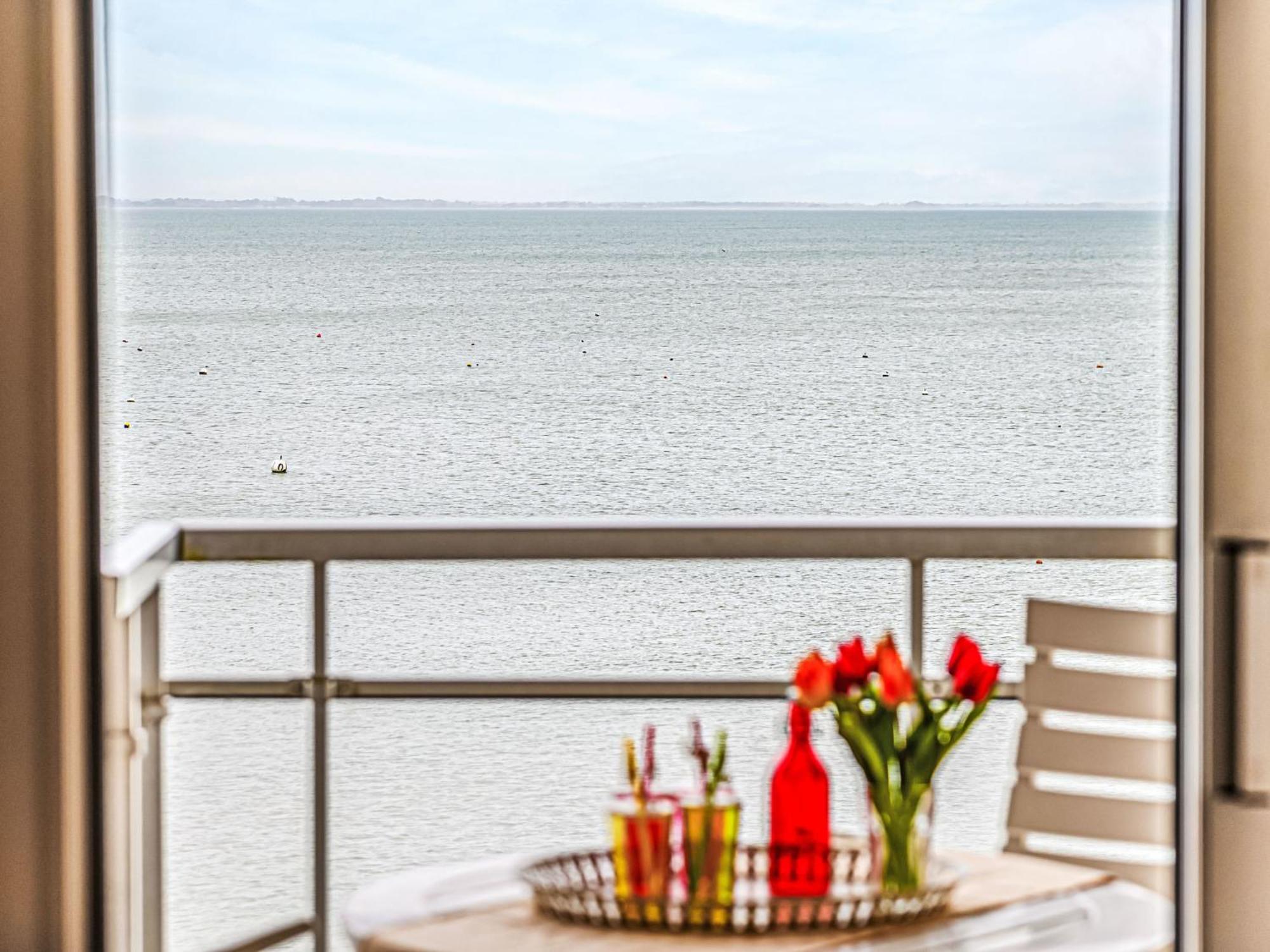 Apartment Morgane By Interhome Saint-Pierre-Quiberon Eksteriør billede