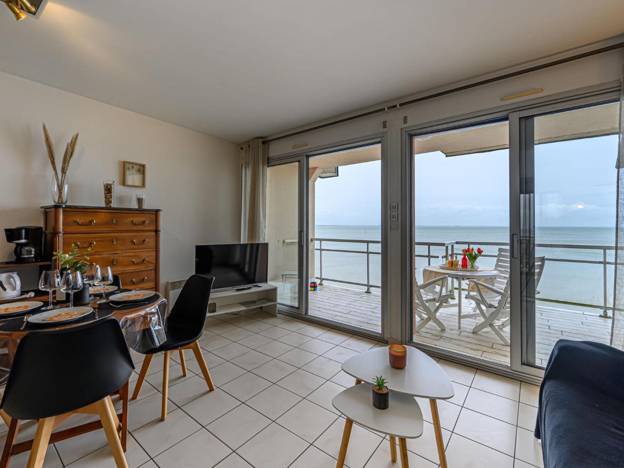 Apartment Morgane By Interhome Saint-Pierre-Quiberon Eksteriør billede
