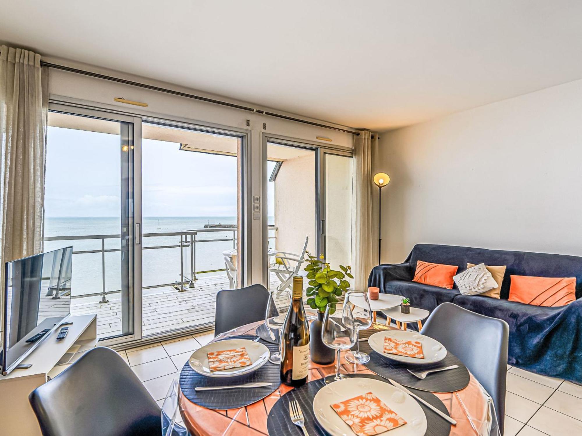 Apartment Morgane By Interhome Saint-Pierre-Quiberon Eksteriør billede