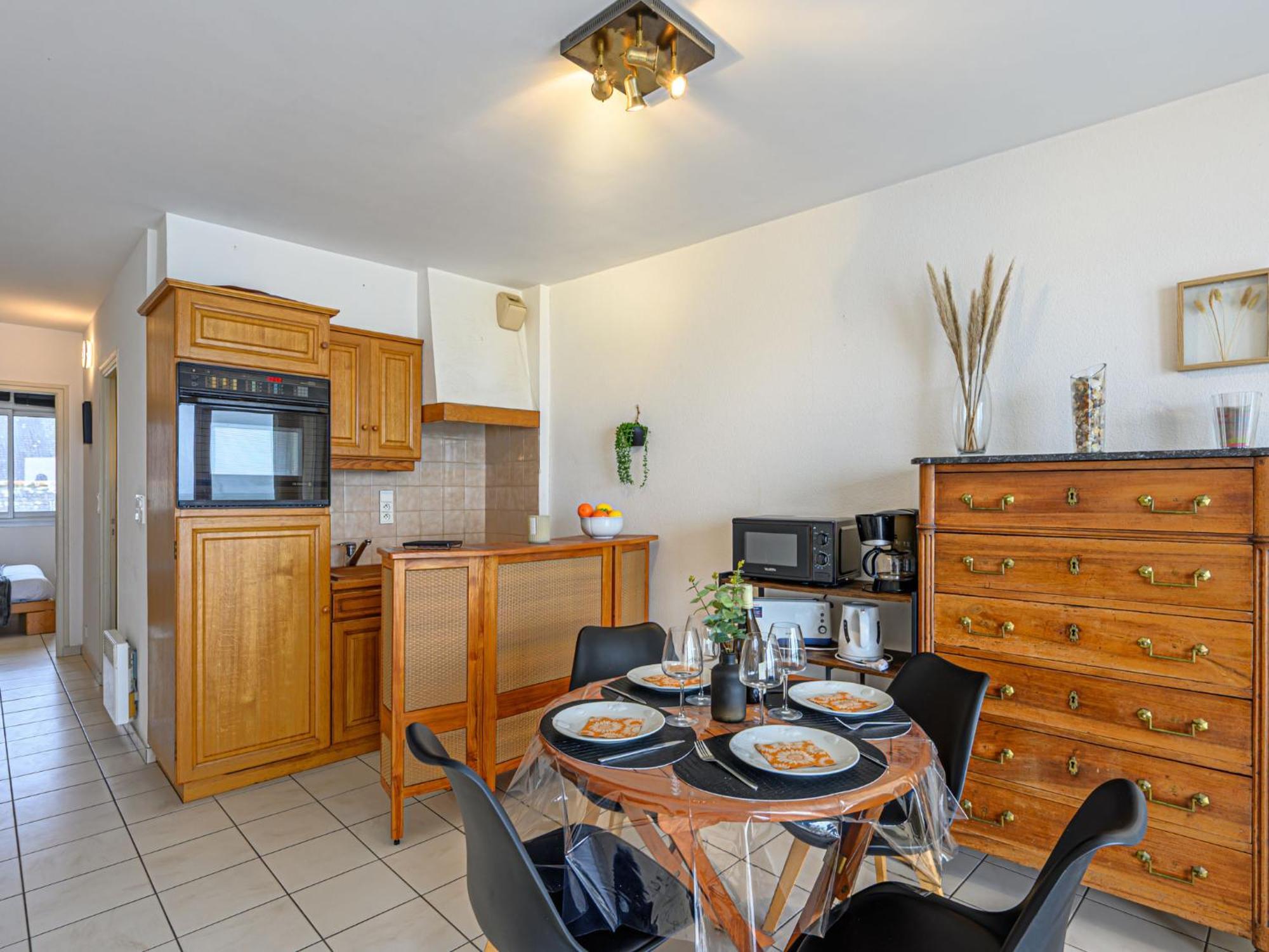 Apartment Morgane By Interhome Saint-Pierre-Quiberon Eksteriør billede